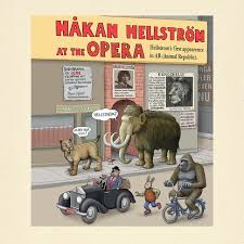 Håkan Hellström Du gamla du fria cover artwork
