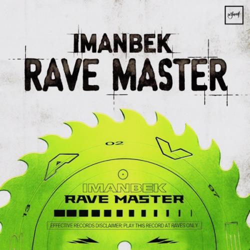 Imanbek — Rave Master cover artwork