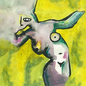 Jacob Alon — In Limerence cover artwork