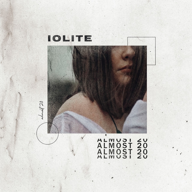 IOLITE — Thank You cover artwork