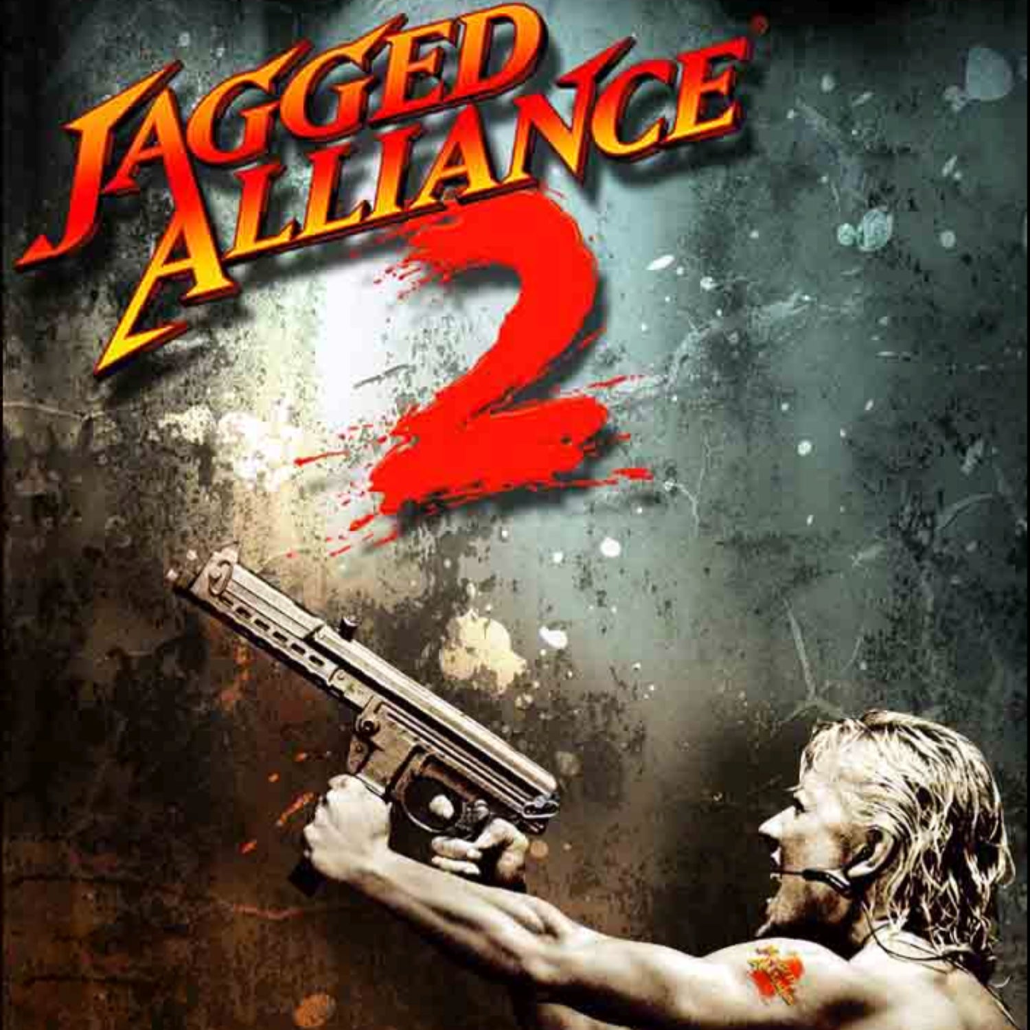 Strategy First — Jagged Alliance 2: Gold Pack cover artwork