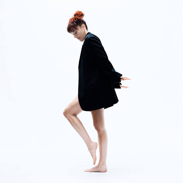 Zaz — Je Pardonne cover artwork