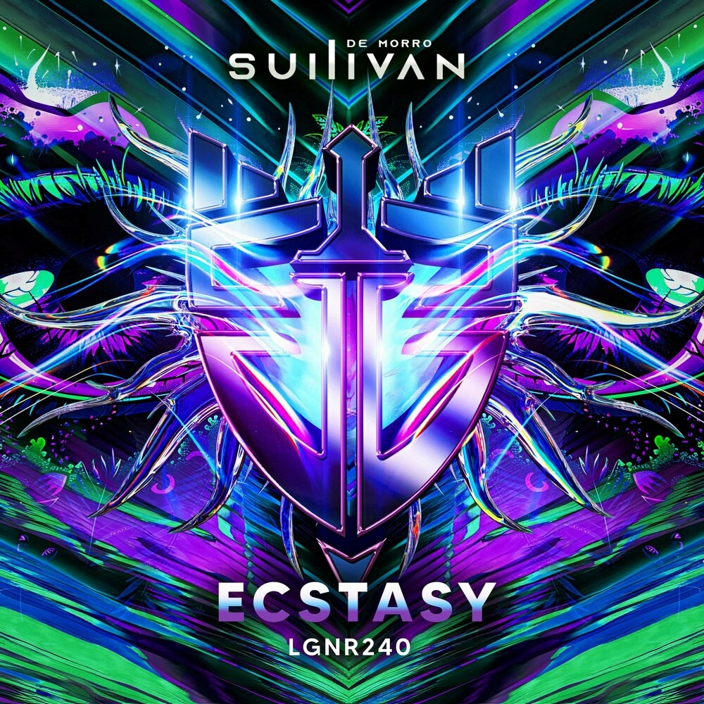 Sullivan De Morro — Ecstasy cover artwork