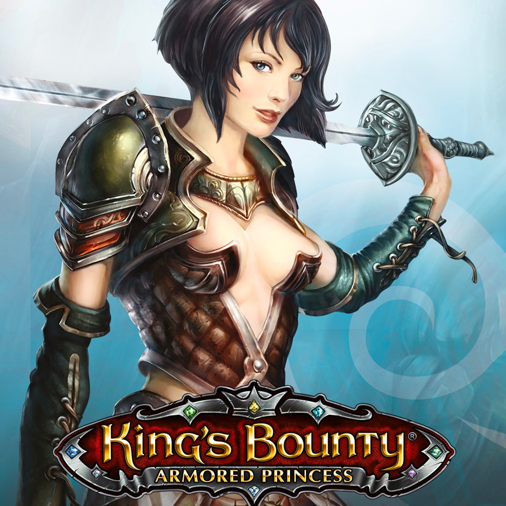 Katauri Interactive ft. featuring Fulqrum Publishing King's Bounty: Armored Princess cover artwork