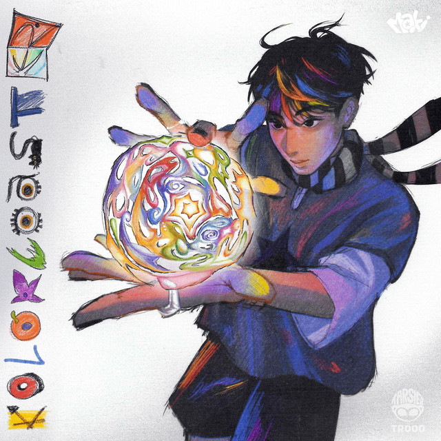 Maki — Kolorcoaster cover artwork