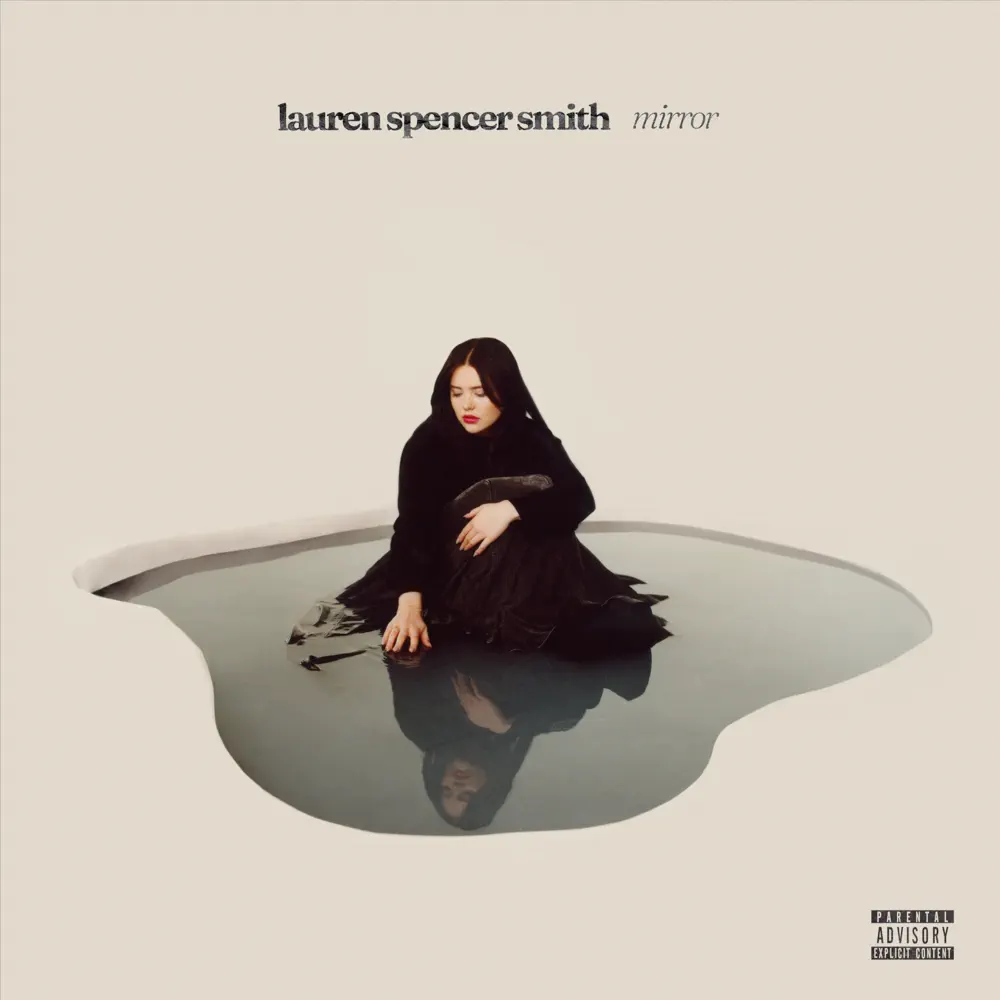 Lauren Spencer Smith — Mirror cover artwork