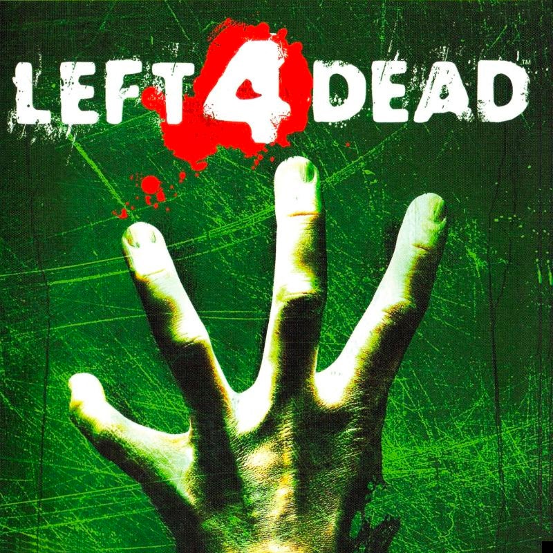 Valve — Left 4 Dead cover artwork