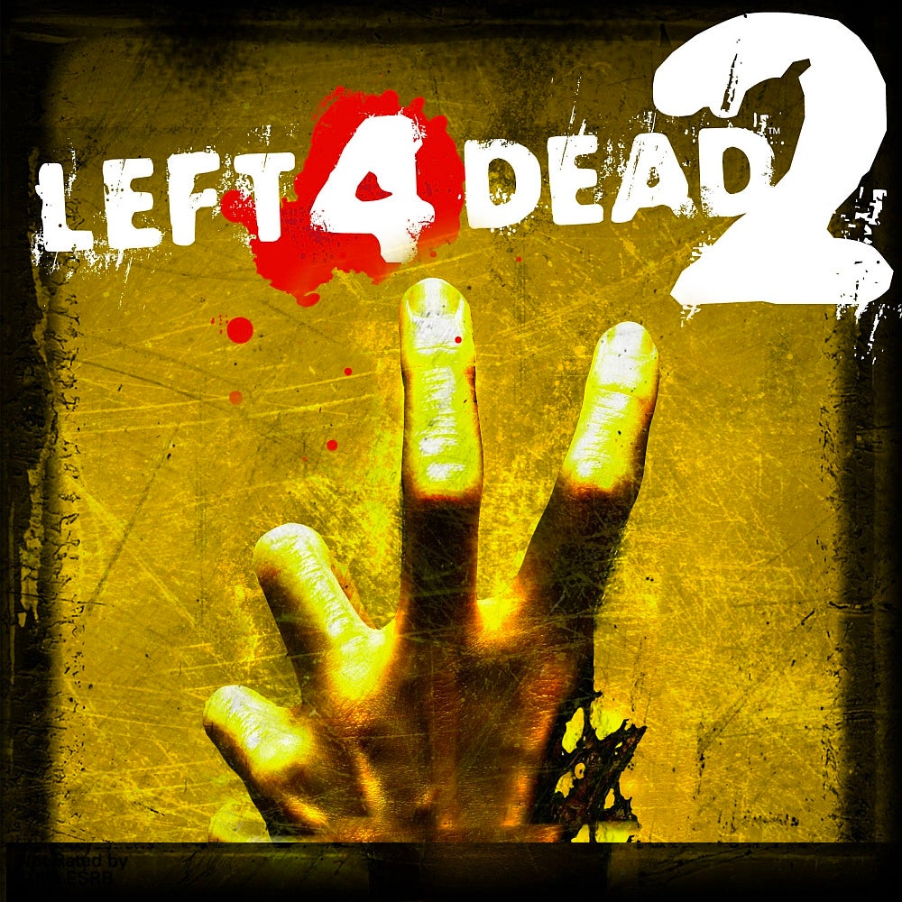 Valve — Left 4 Dead 2 cover artwork
