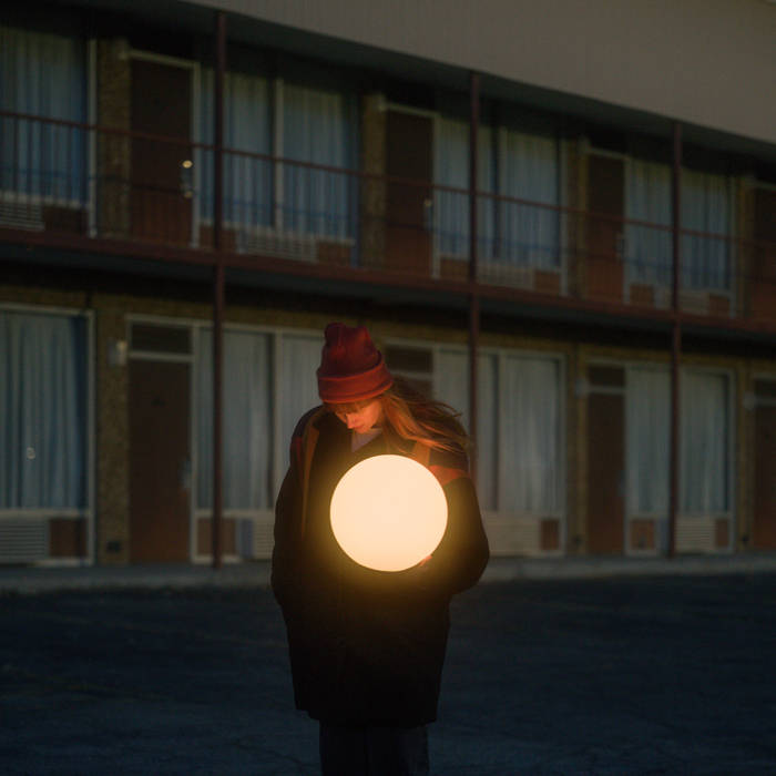 Flock of Dimes — Keep Me in the Dark cover artwork