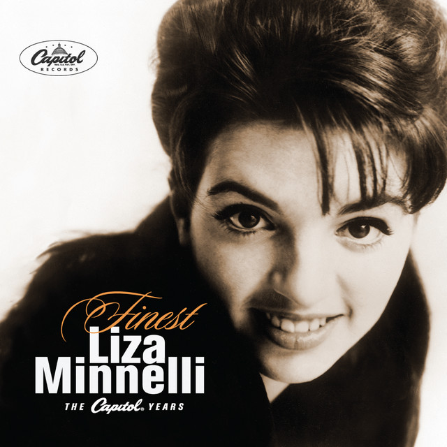 Liza Minnelli Finest cover artwork