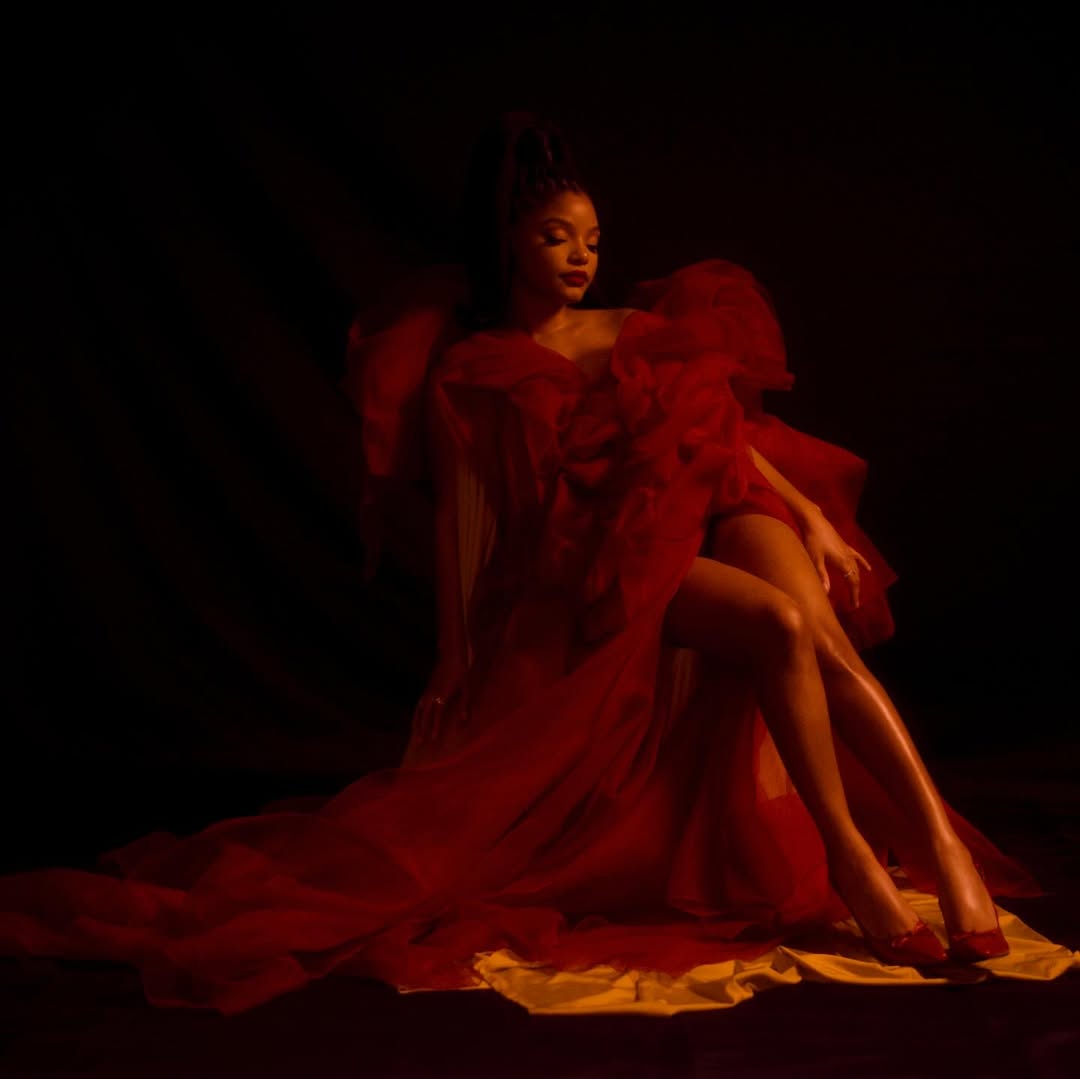 Halle — his type cover artwork