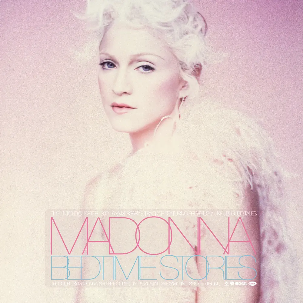 Madonna — Right On Time (Original Demo Edit) cover artwork