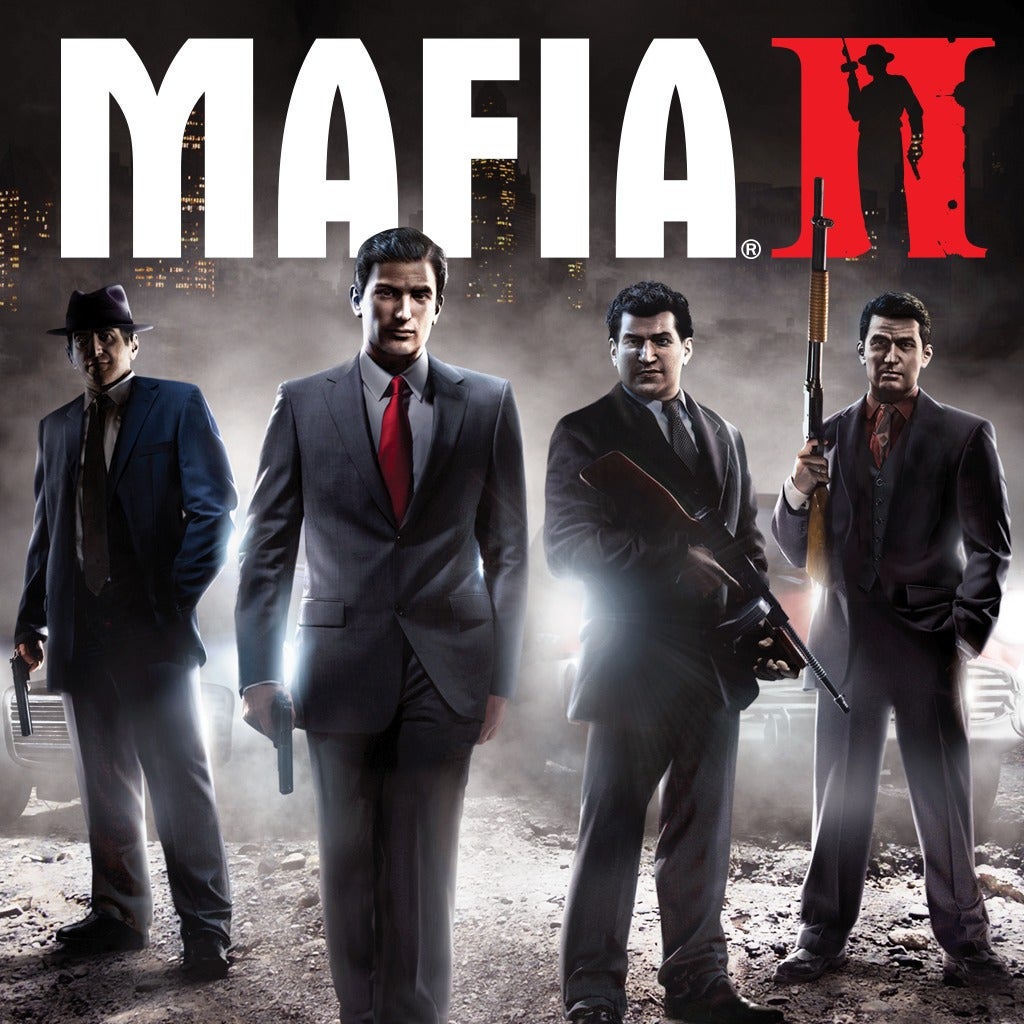 2K Czech featuring 2K — Mafia II cover artwork
