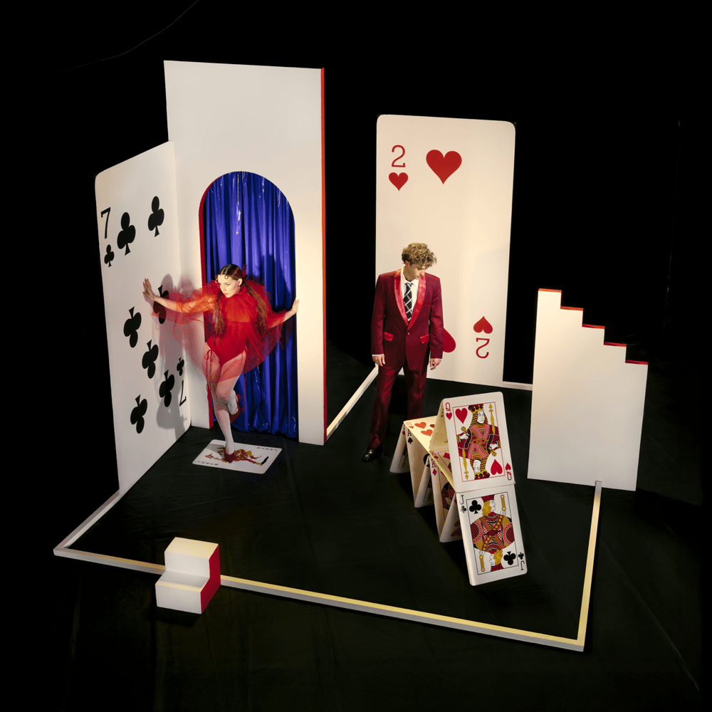 piri &amp; tommy magic! cover artwork