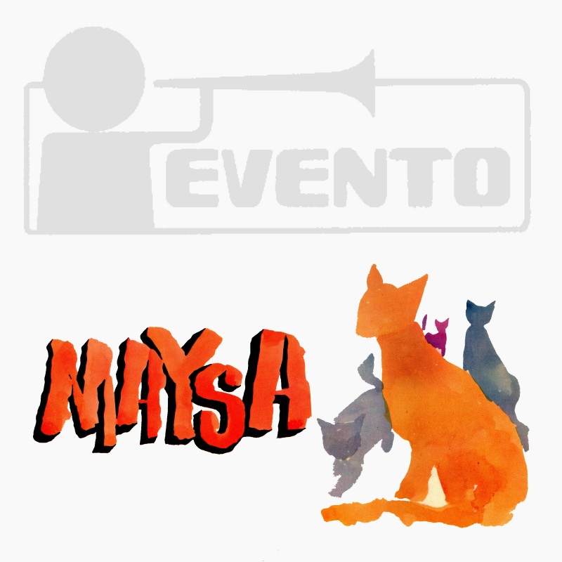Maysa Maysa (1974) cover artwork