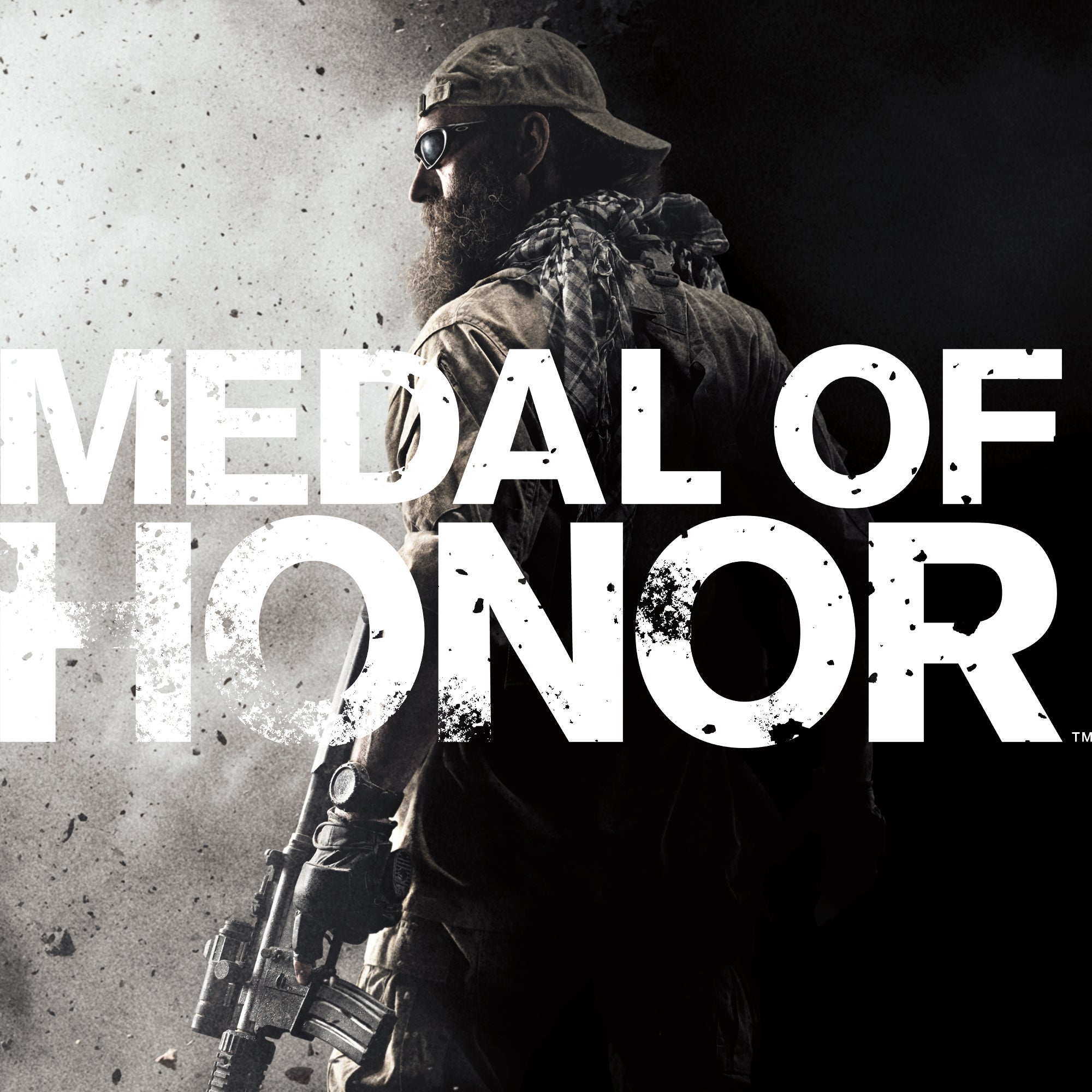 Electronic Arts — Medal of Honor™ cover artwork