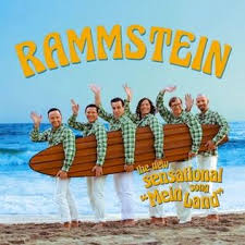 Rammstein — Mein Land cover artwork