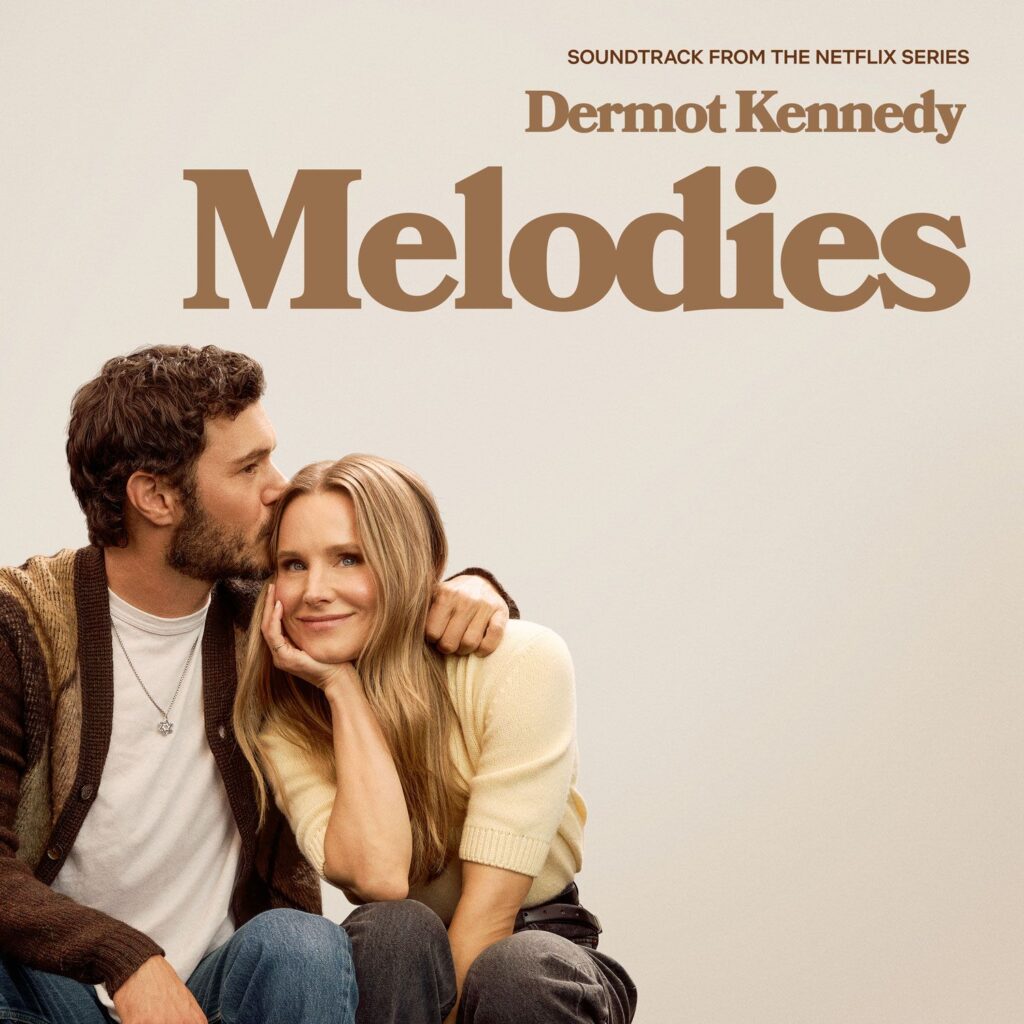Dermot Kennedy — Melodies cover artwork