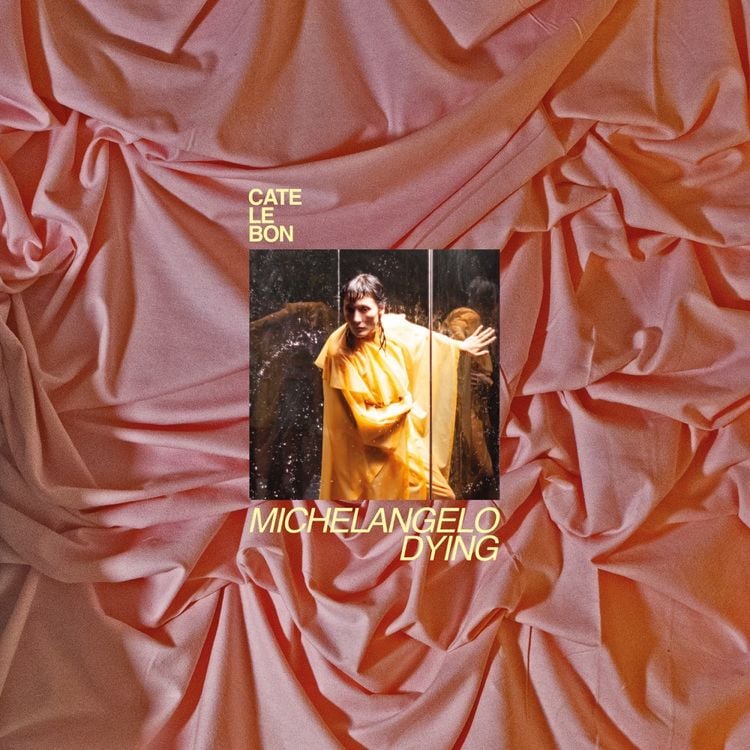 Cate le Bon Michelangelo Dying cover artwork