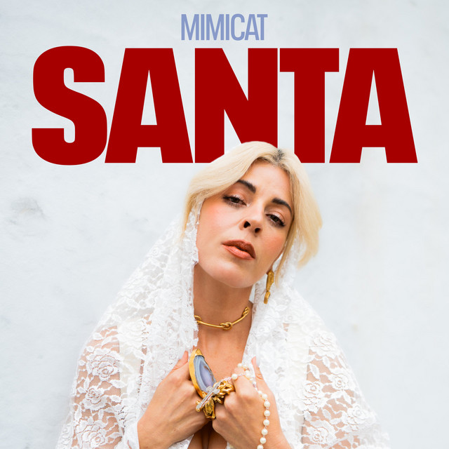 Mimicat — Santa cover artwork