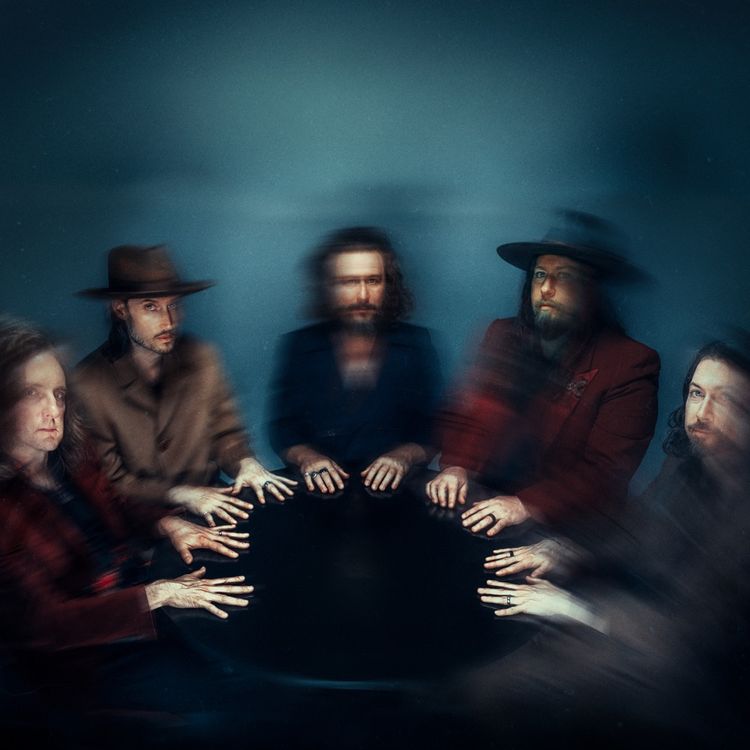 My Morning Jacket Is cover artwork