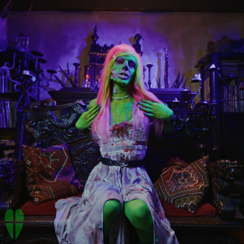 6arelyhuman — Zombie XD cover artwork