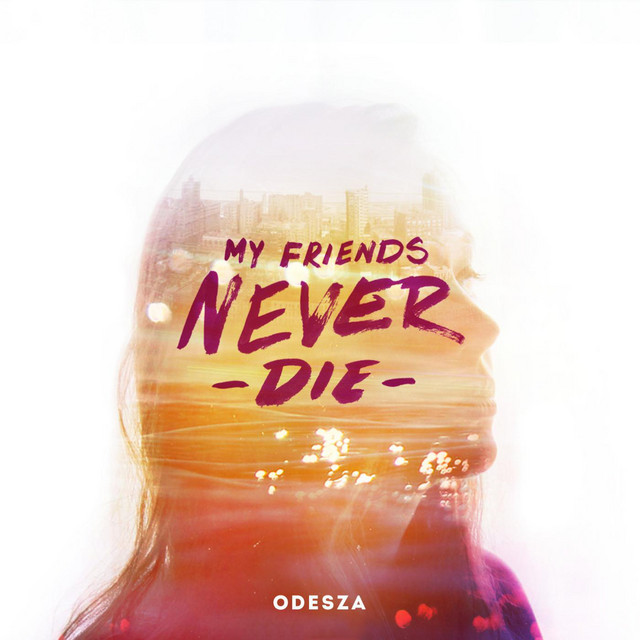 ODESZA — Without You cover artwork