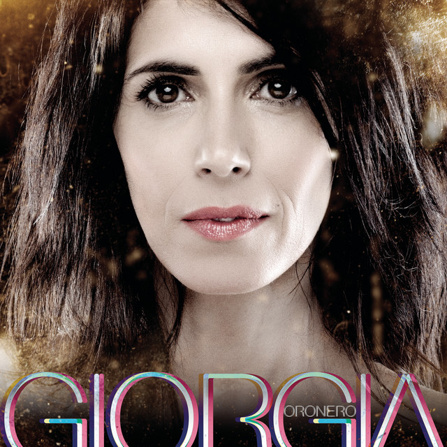 Giorgia Oronero cover artwork