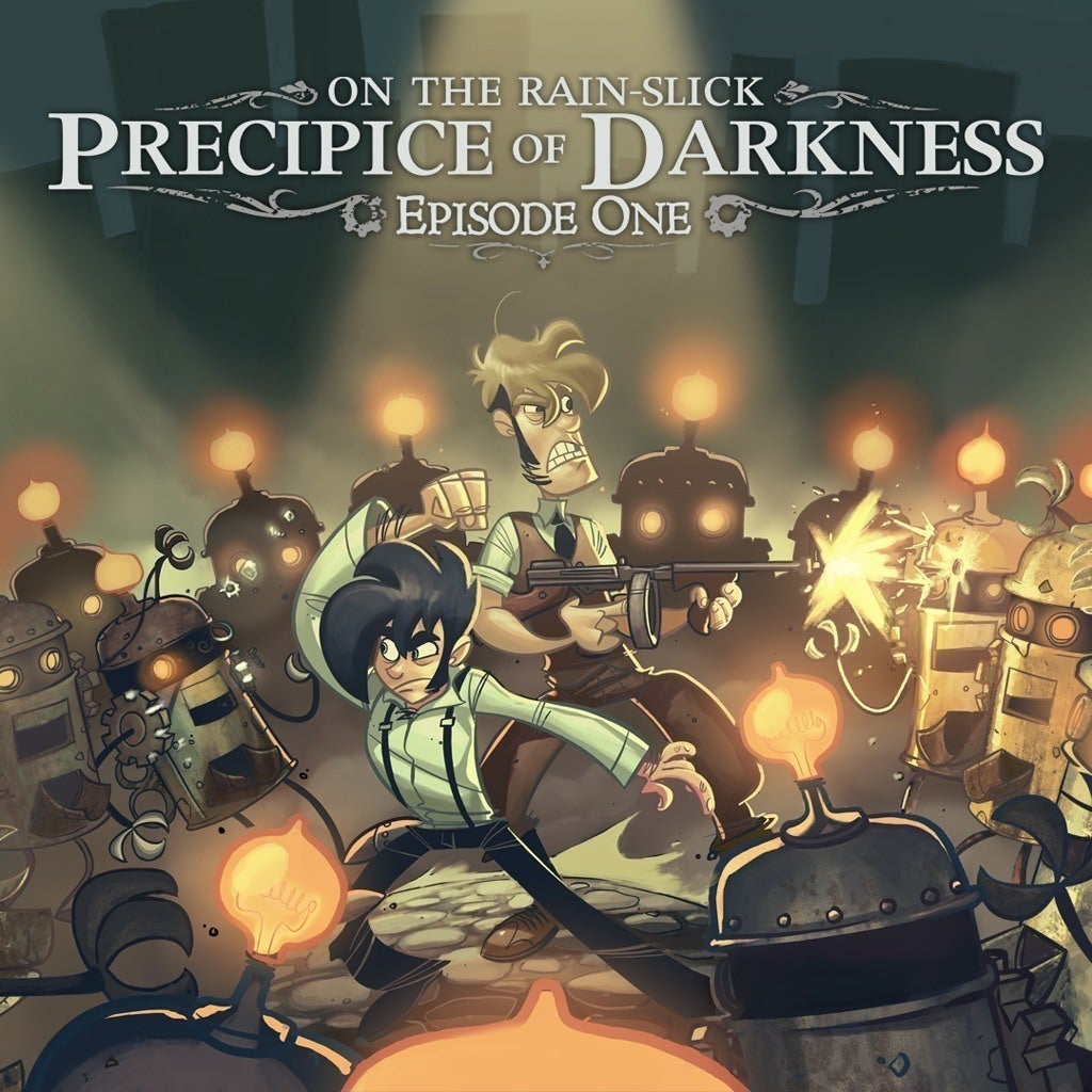 Hothead Games Precipice of Darkness, Episode One cover artwork