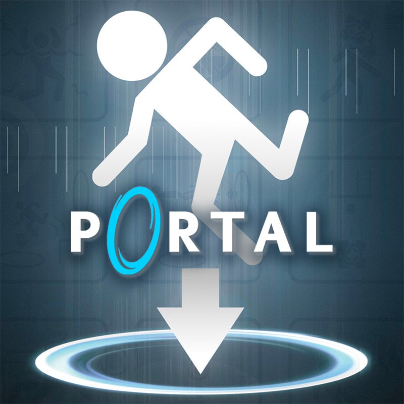 Valve — Portal cover artwork