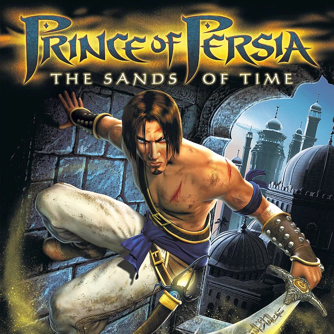 Kudosoft ft. featuring Ubisoft Prince of Persia®: The Sands of Time cover artwork