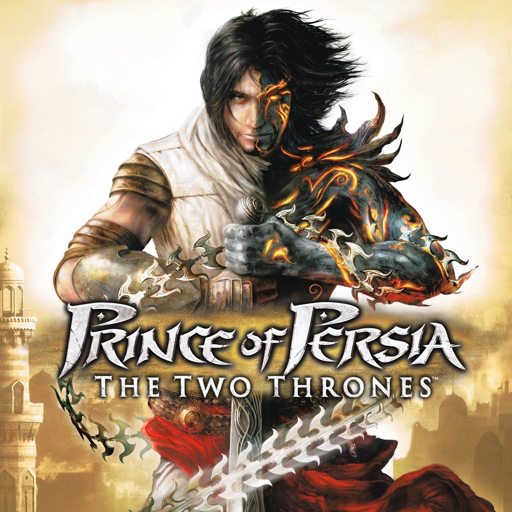 Ubisoft Montreal ft. featuring Ubisoft Prince of Persia: The Two Thrones™ cover artwork