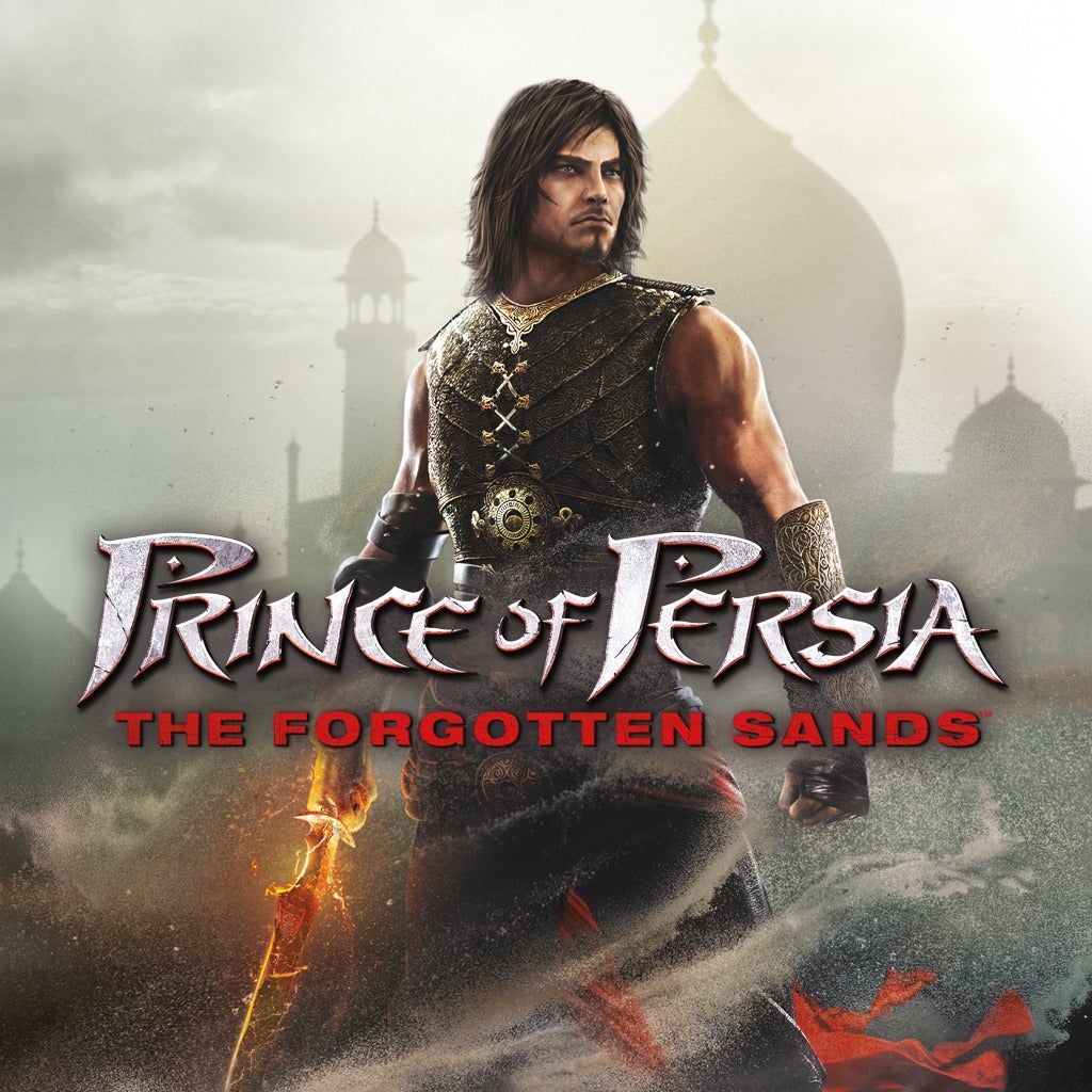 Ubisoft Montreal ft. featuring Ubisoft Prince of Persia: The Forgotten Sands™ cover artwork