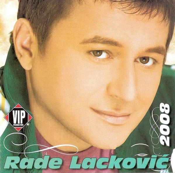 Rade Lacković — Sexy Seka cover artwork