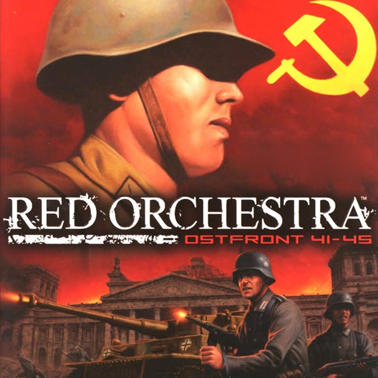 Tripwire Interactive — Red Orchestra: Ostfront 41-45 cover artwork