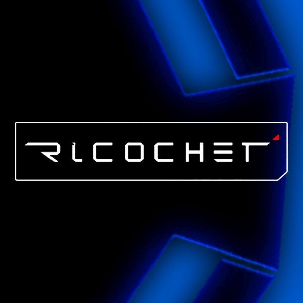 Valve — Ricochet cover artwork