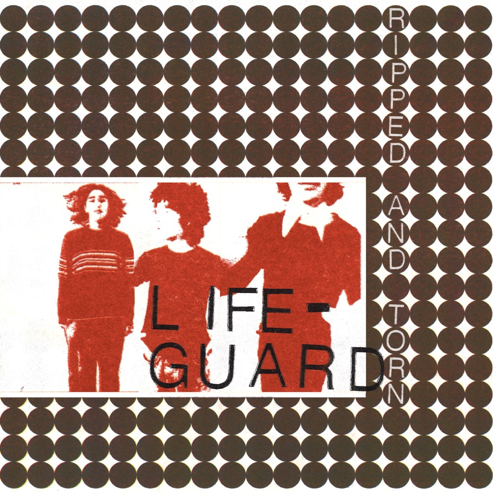 Lifeguard — Ripped and Torn cover artwork