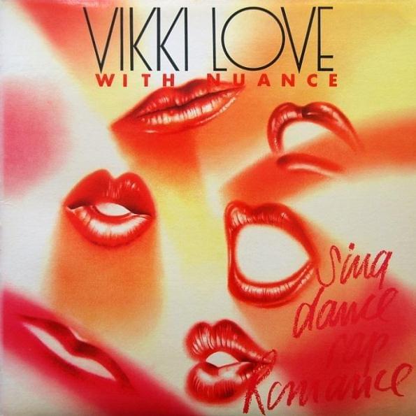 Nuance — Sing · Dance · Rap · Romance cover artwork