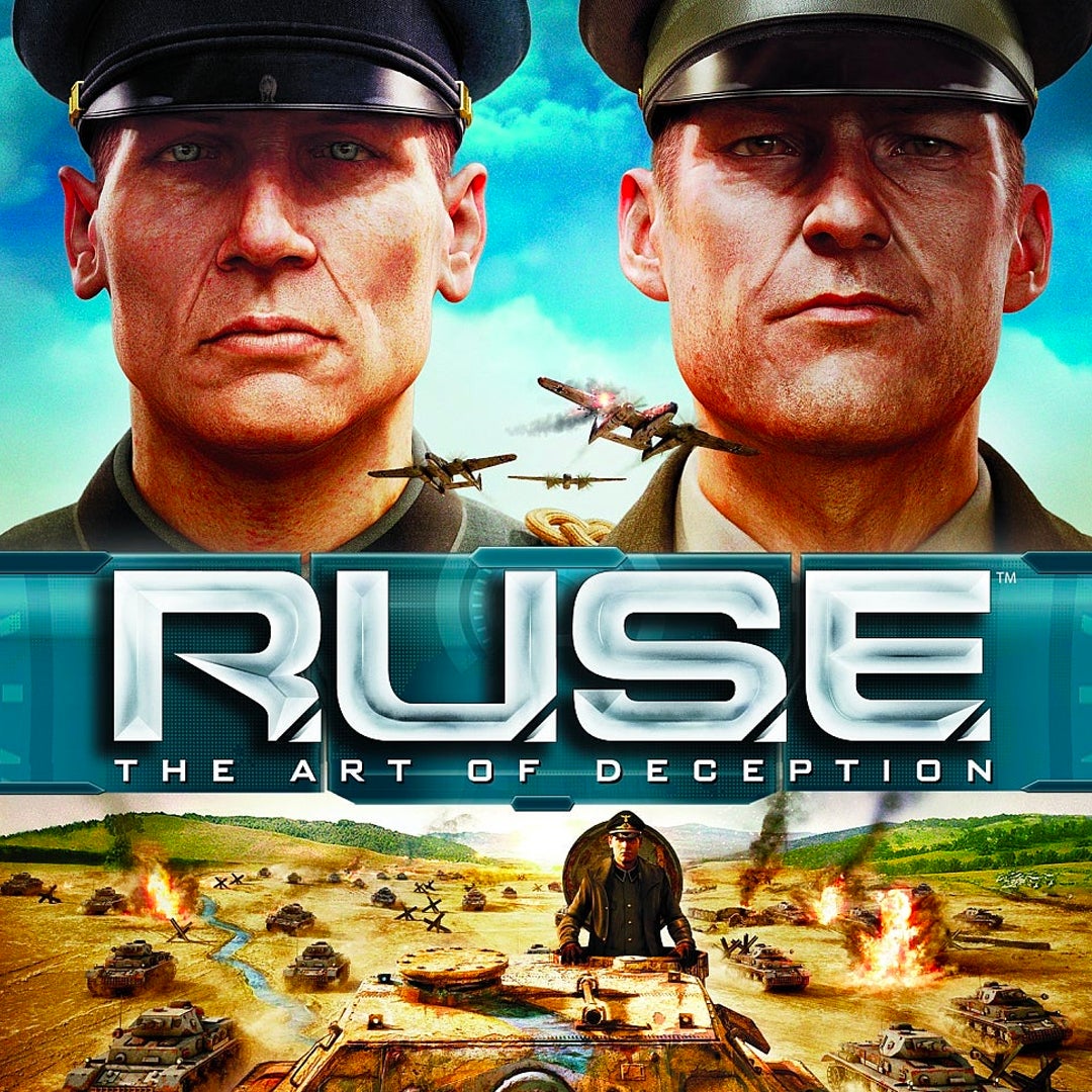 Eugen Systems featuring Ubisoft — R.U.S.E.™ cover artwork