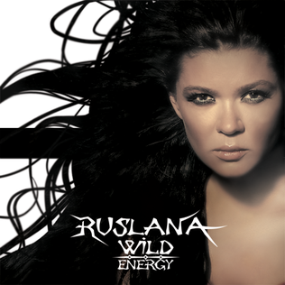 Ruslana Wild Energy cover artwork