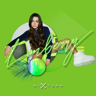 Lanberry Mixtura cover artwork