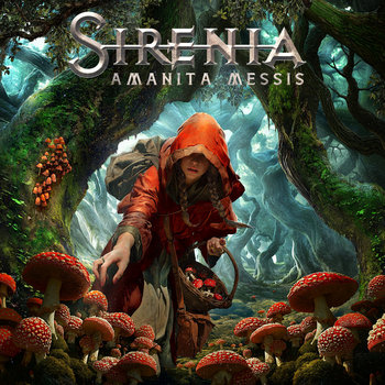 Sirenia — Nightside Den cover artwork