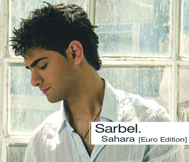 Sarbel Sahara (Euro Edition) cover artwork