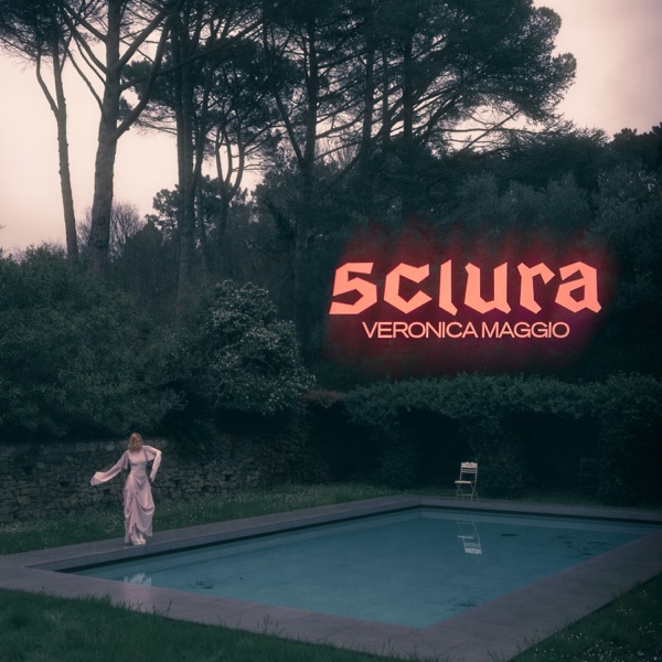 Veronica Maggio Sciura cover artwork