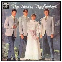 The Seekers The Best of The Seekers cover artwork