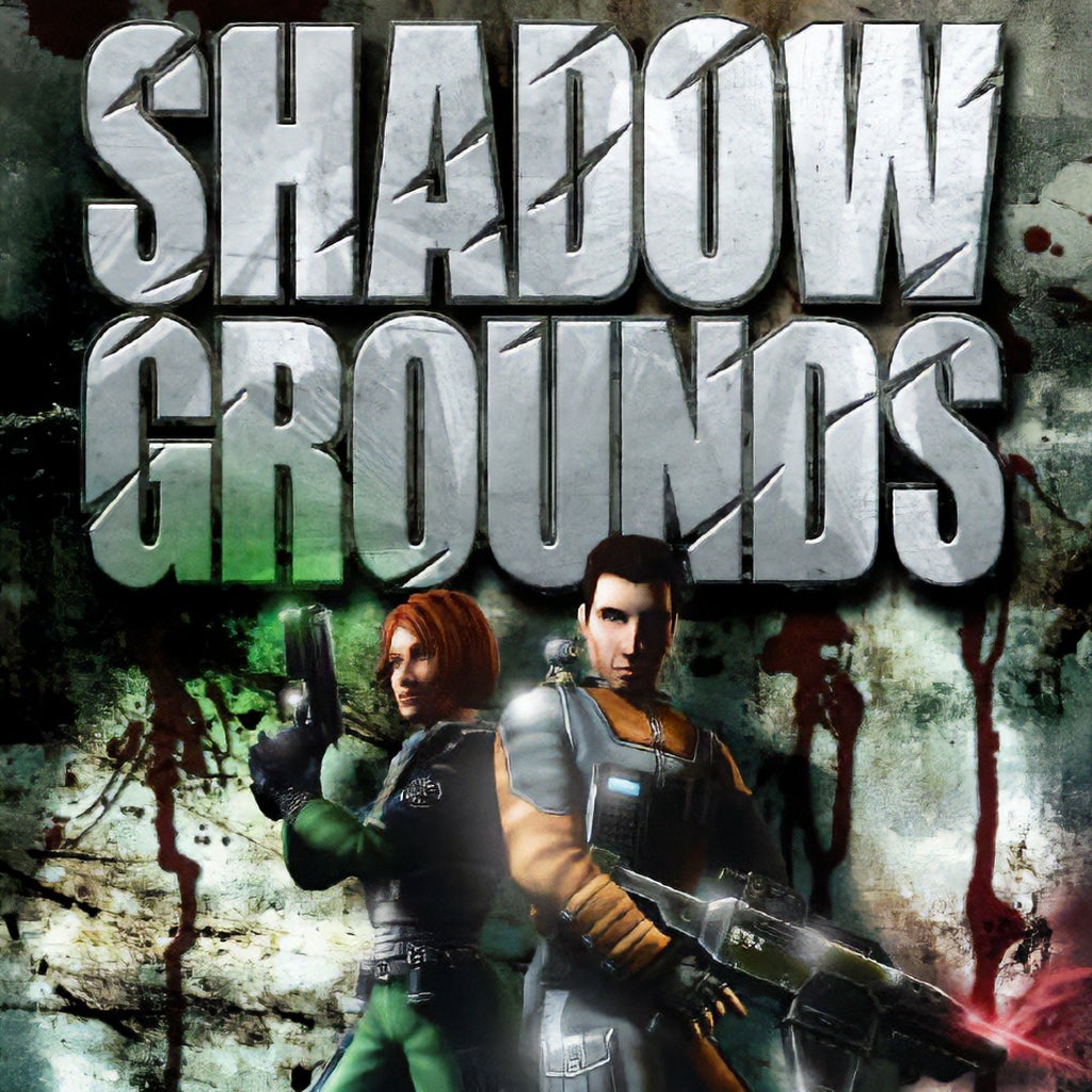 Frozenbyte — Shadowgrounds cover artwork