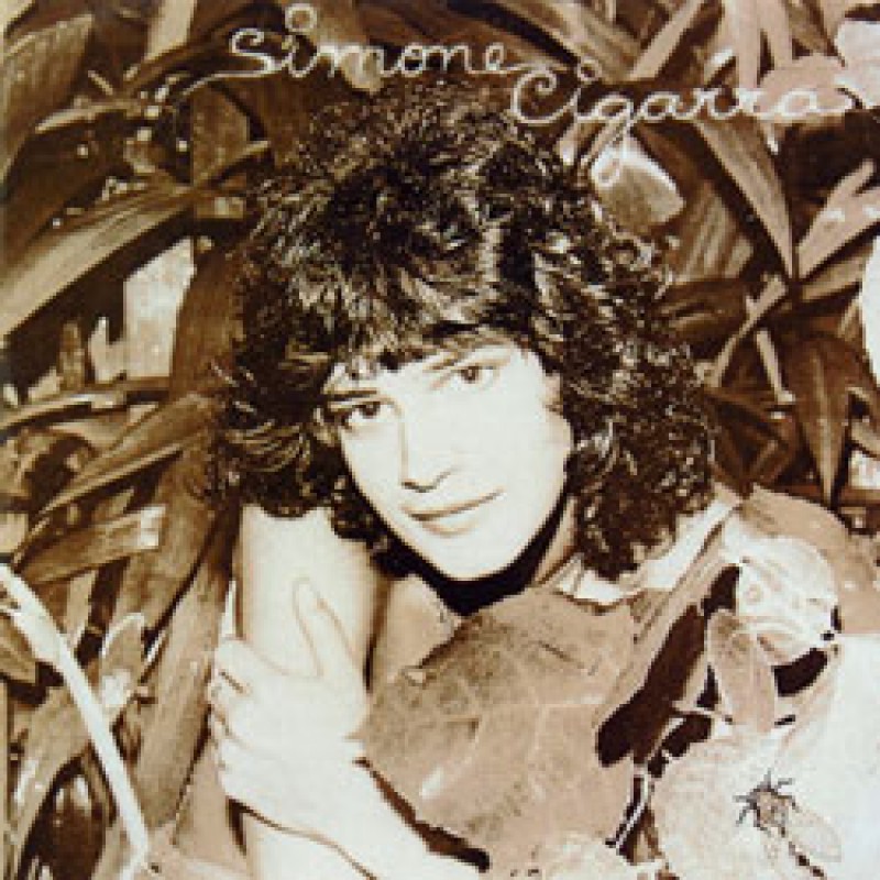 Simone Coisas de balada cover artwork