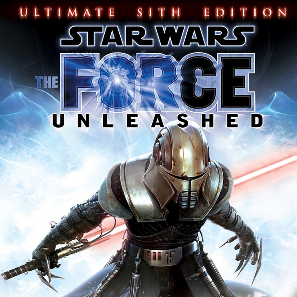 LucasArts ft. featuring Lucasfilm & Disney STAR WARS™ - The Force Unleashed™ Ultimate Sith Edition cover artwork