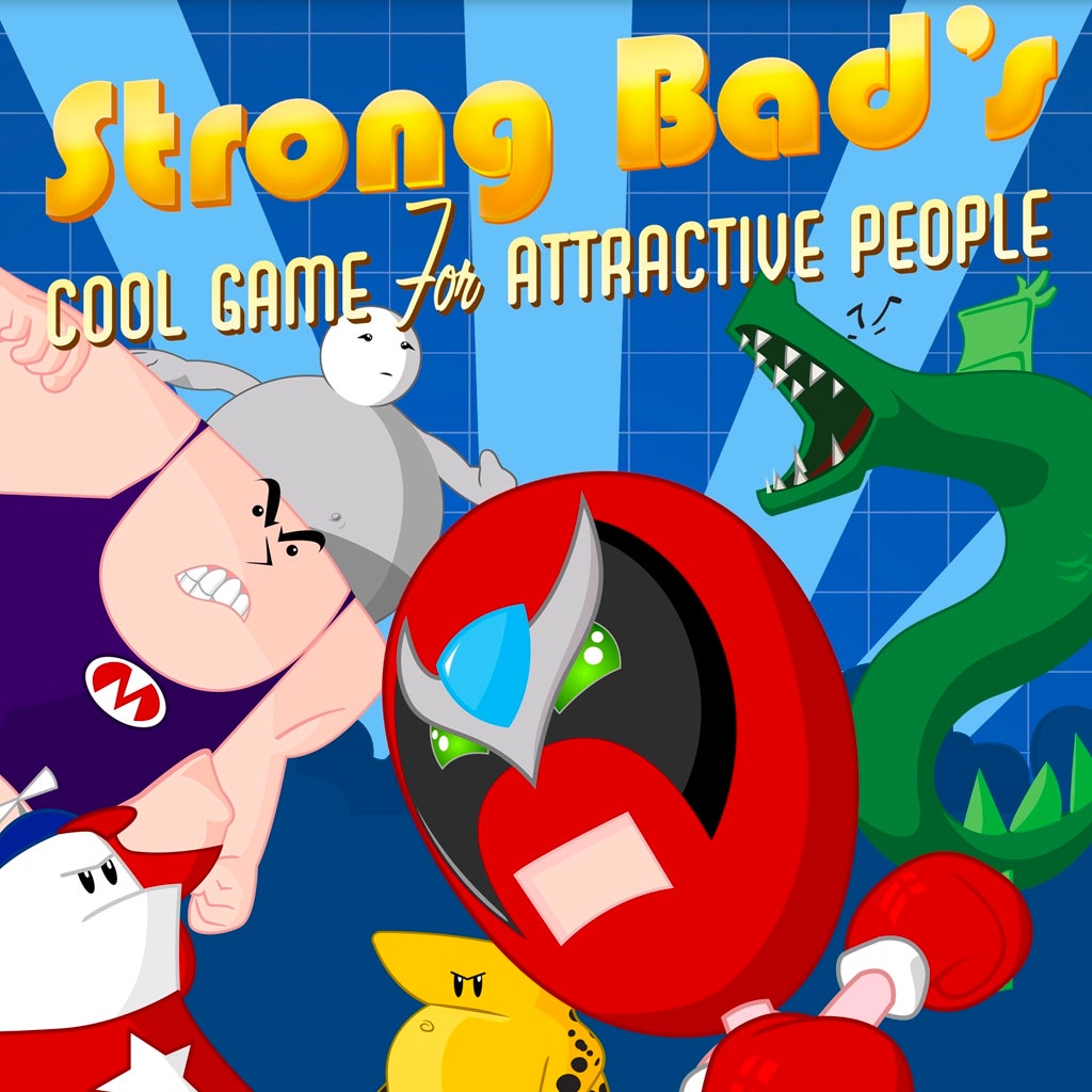 Telltale Games Strong Bad's Cool Game for Attractive People: Episode 4 cover artwork