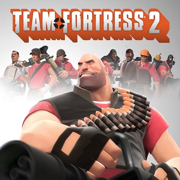 Valve Team Fortress 2 cover artwork